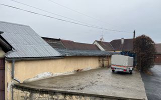 Casă de vânzare pretabilă locuit/pensiune/clădire birouri | Turnișor - Poză 4