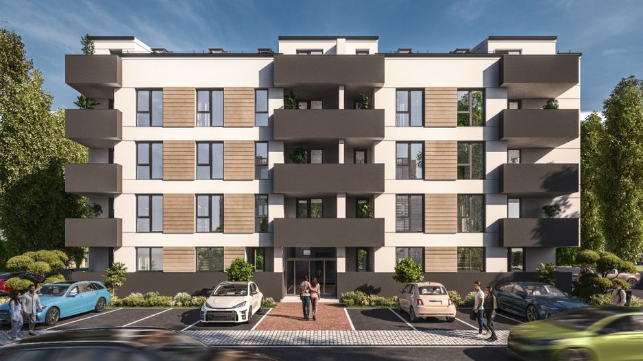 Garsoniera Militari Residence aprilie 2026 - Poză 1