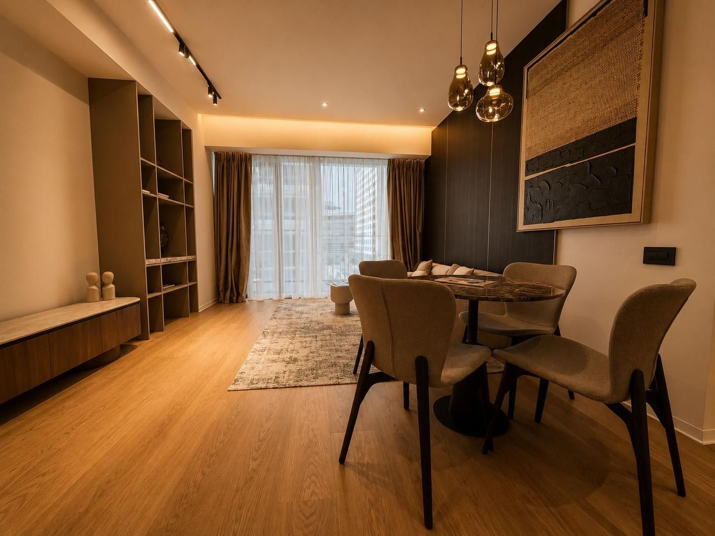Apartament  High-End 3 camere | One Floreasca Towers - Poză 4