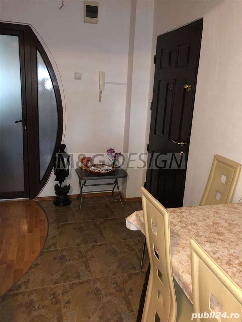 Apart  2 cam spațios Aradului- parter cu balcon centrala proprie - Poză 14