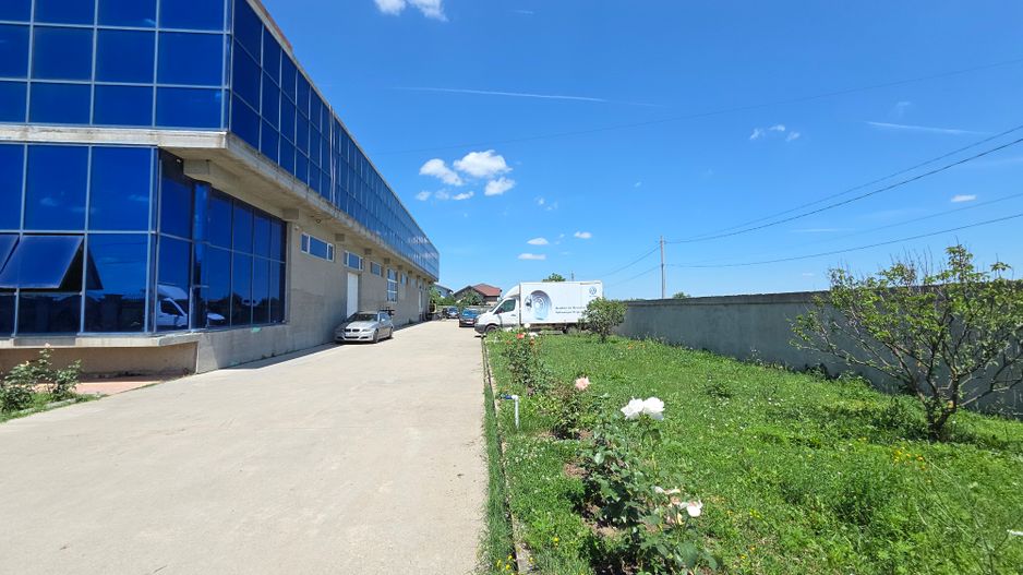 Complex multifunctional-Business & Logistic Campus-Spațiu industrial - Poză 17