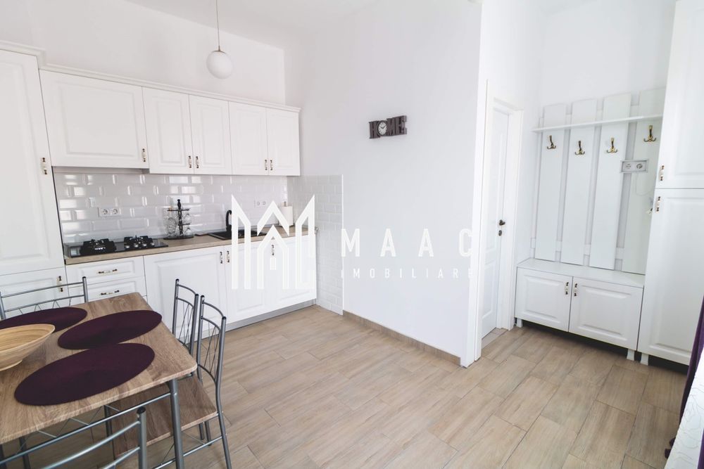 Garsonieră de închiriat | Sibiu, Ultracentral | 35 mp - Poză 1