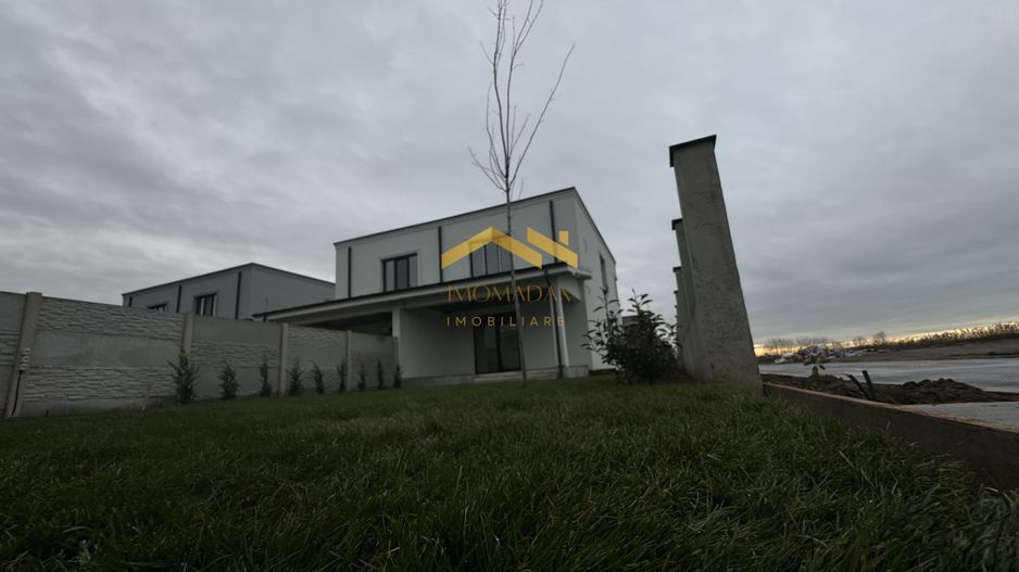 Bucovăț-Duplex P+E-4 Camere - Poză 4