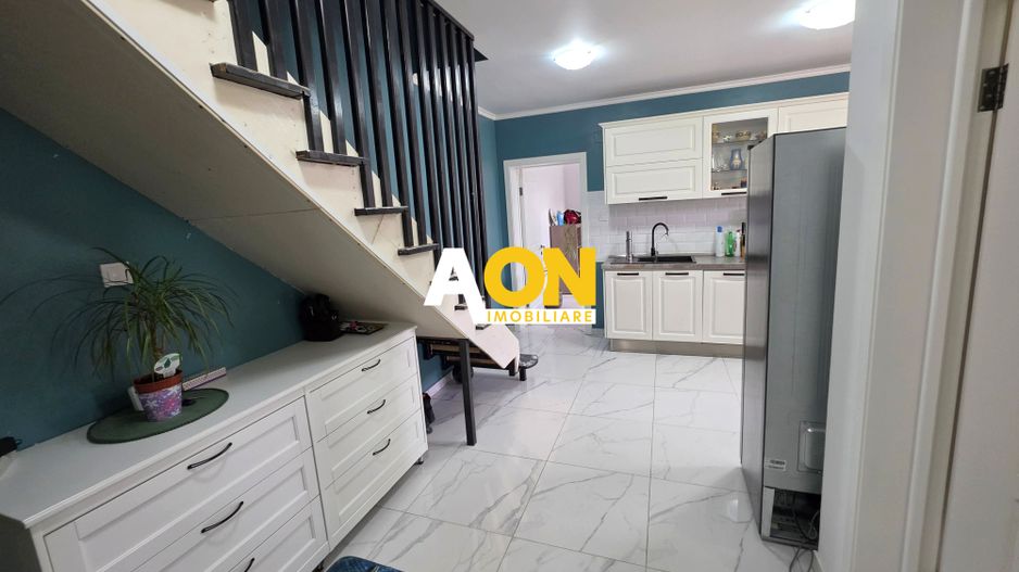 Apartament 3 camere + mansarda, cu garaj și boxă, mobilat, bloc nou - Poză 1