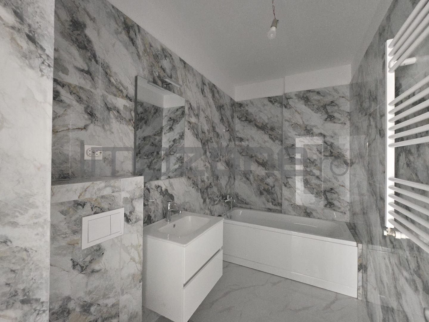 2 camere SPATIOS, 64 mp,  METROU LANGA BLOC, FINISAT MODERN, comision 0% - Poză 7