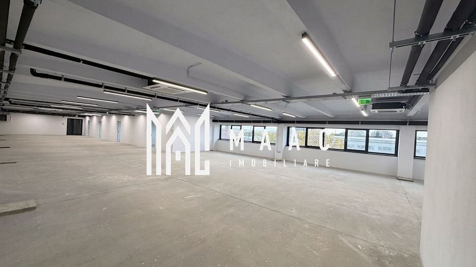 Spațiu comercial de închiriat | Sibiu, Exterior Est | 564 mp - Poză 1