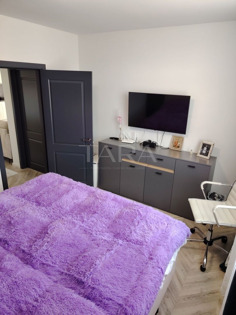 Apartament modern cu 3 camere în Florești, zona Muzeul Apei. - Poză 5