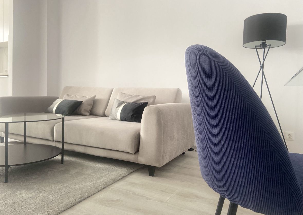 AP. 2 CAMERE HILS PALLADY, LOC PARCARE, BLOC NOU, METROU 3 MINUTE - Poză 1