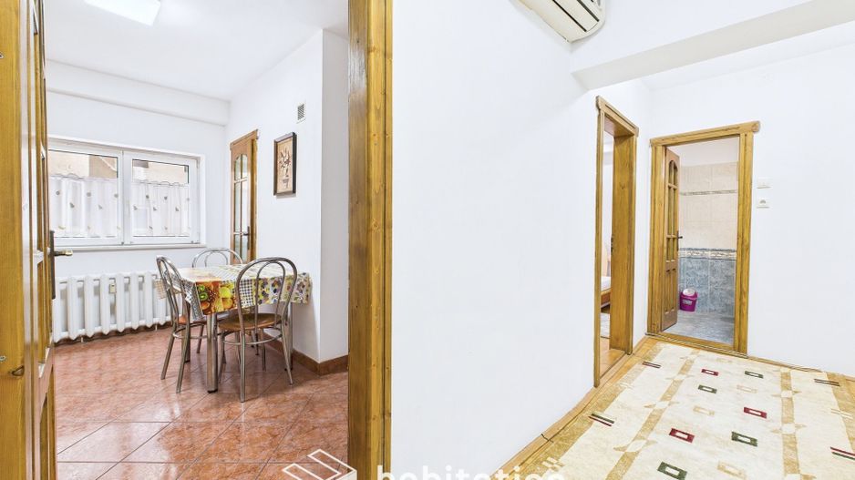 3 camere decomandat | Etaj 2 | Bloc 1990 | Zona Simion Bărnuțiu - Poză 20