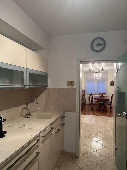 Apartament 4  camere  Girocului etaj 1 cu centrala - Poză 9