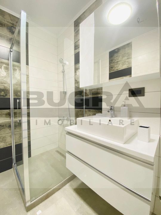 Apartament de 2 camere, modern, 55 mp, zona Vivo - Poză 9