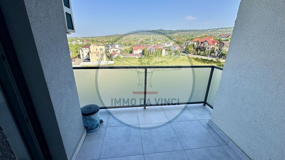 Apartament de inchiriat 3 camere| cartier Buna Ziua|BLOC NOU|PARCARE - Poză 8