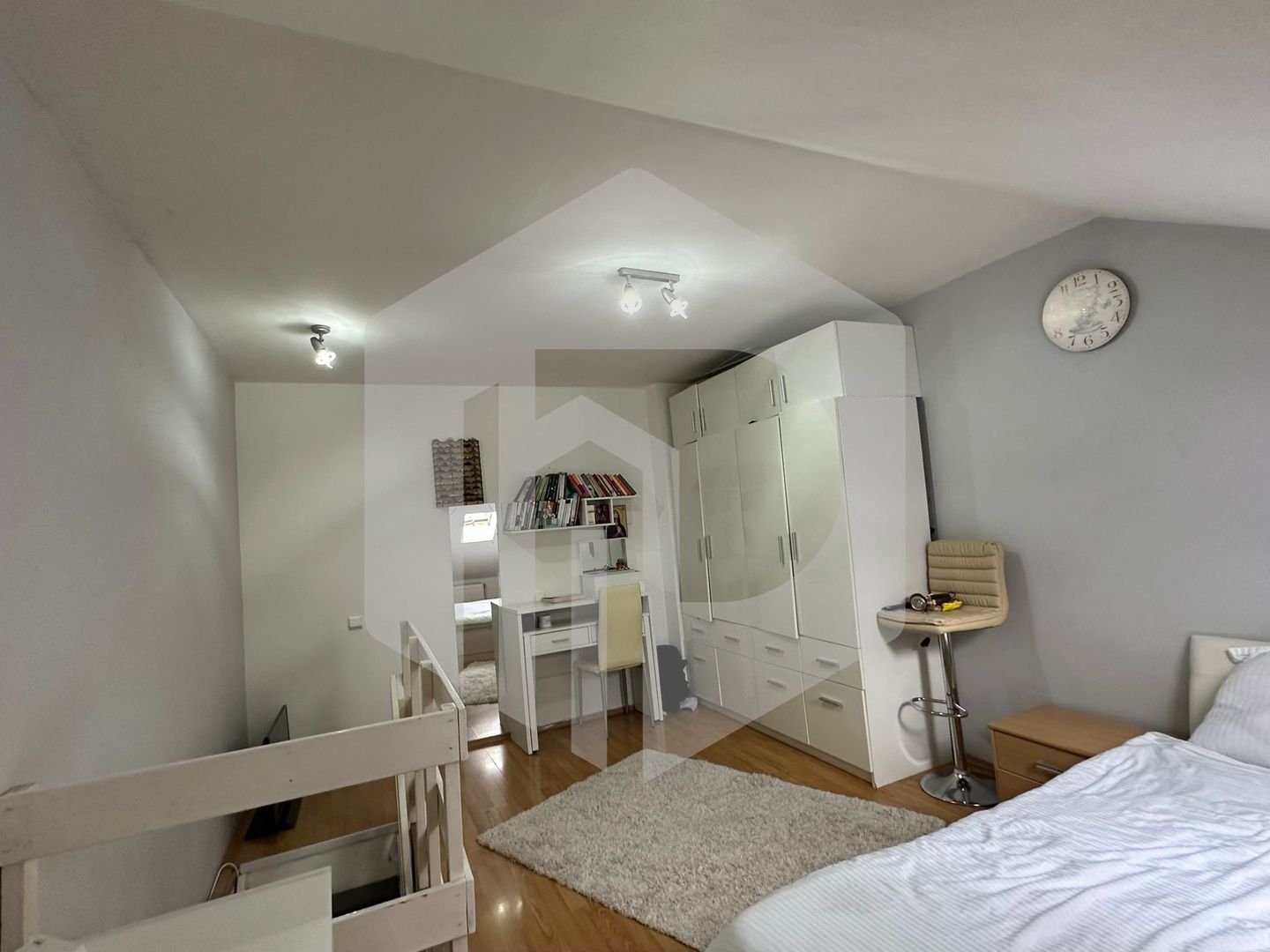 Apartament | 2 Camere | Etaj 5 | Terezian | 36mpu | 2 Niveluri - Poză 2