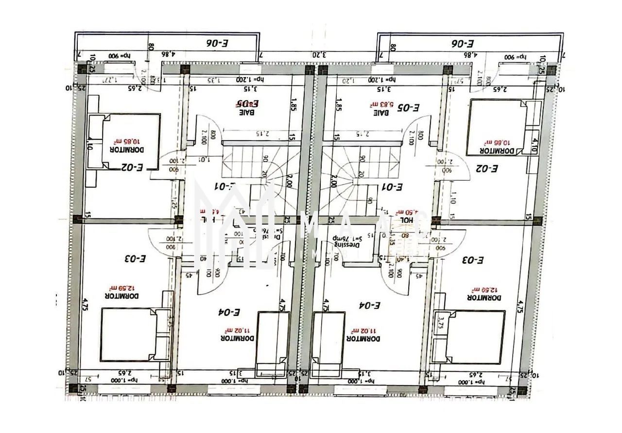 Casa 4 camere | Teren 250 mp | Viile Sibiului - Poză 3