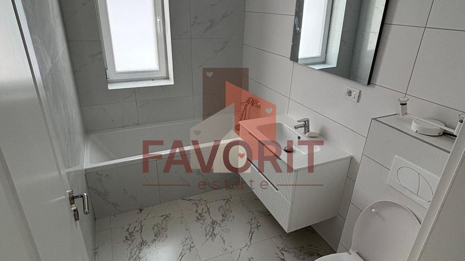 2 camere | etaj 1| centrala proprie | mobilat si utilat | zona buna | - Poză 7