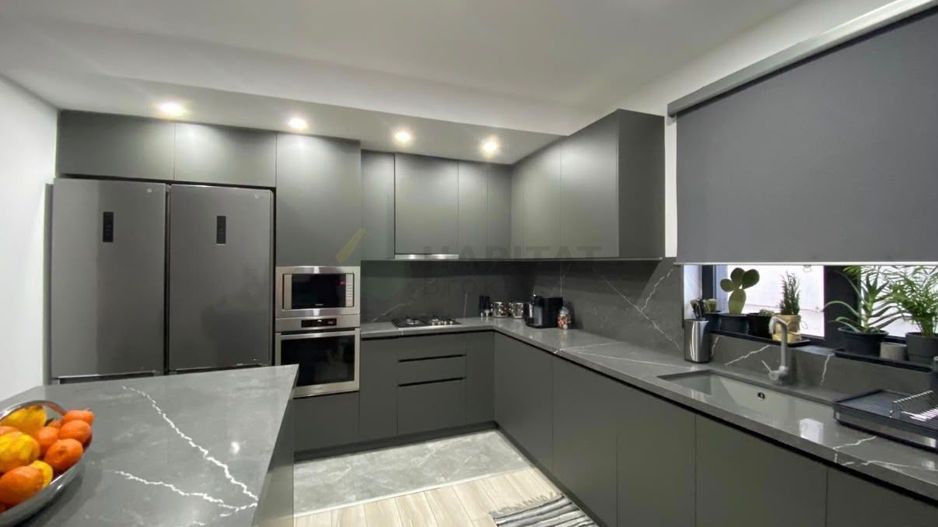 VILĂ MODERNĂ CU 4 CAMERE, CRAMĂ, SI FOIȘOR  | TUNARI – SQUARE HOUSE 2 - Poză 6