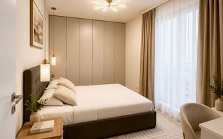 Apartament 3 camere decomandate cu terasa si parcare, Grigorescu! - Poză 3