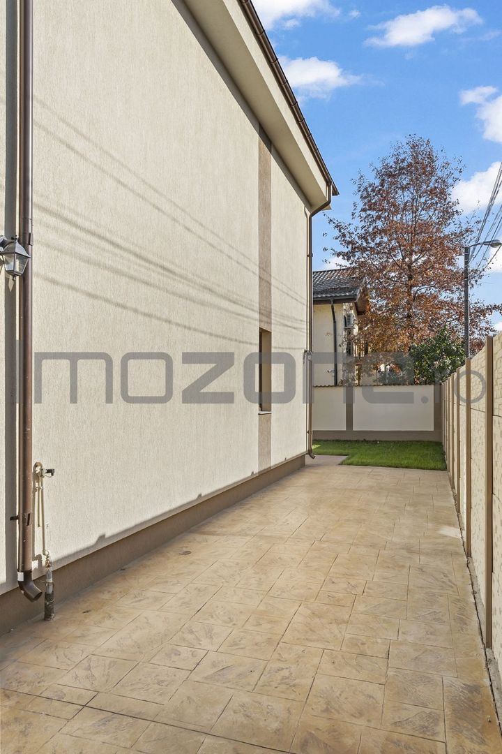 Casa individuala, Prel. Ghencea Maracineni, 4 cam, 134 mp.,  comision 0% - Poză 13