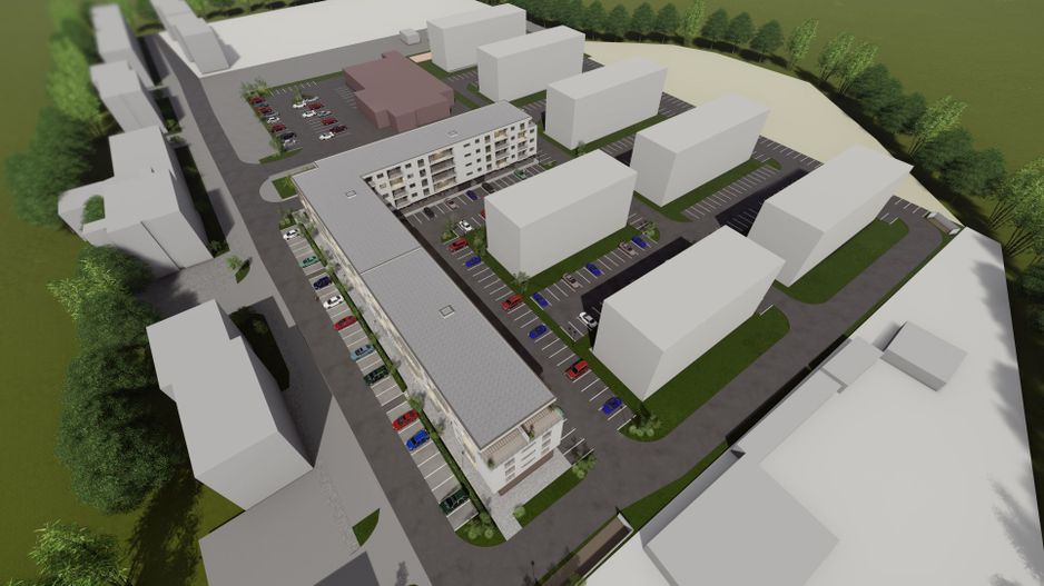 Teren rezidențial cu PROIECT și AC - Poză 10