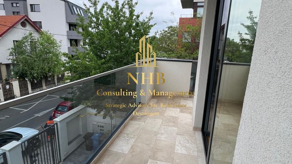 Apartament de inchiriat -3 camere  bloc nou -ZONA TEI - Poză 40
