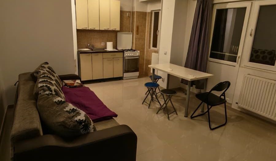 GARSONIERA- TINERETULUI, CAT-FRIENDLY, METROU 6 MINUTE, MODERN - Poză 4