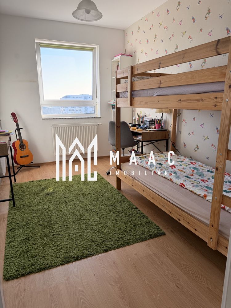 Apartament 3 camere de vânzare | Sibiu, Mihai Viteazul | Avantgarden - Poză 6