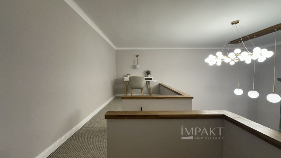 Apartament lux cu mezanin, aproape de centrul Clujului - Poză 11
