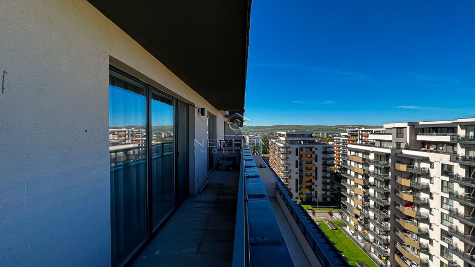 COMISION 0 %  Apartament LUX 3 camere, PARCARE, zona Gheorgheni - Poză 19