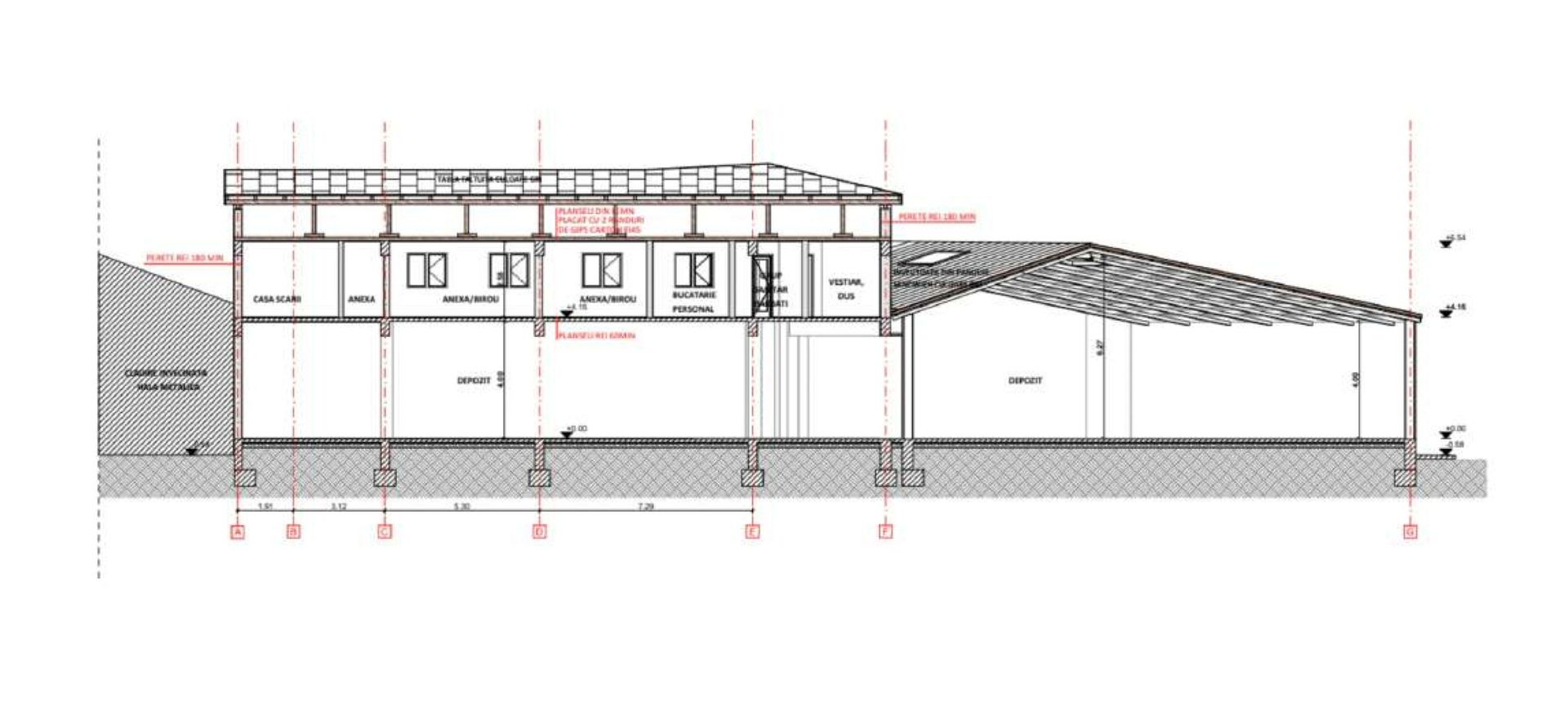 Productie | depozitare | Birouri | Ferentari | Eroii revolutiei - Poză 4
