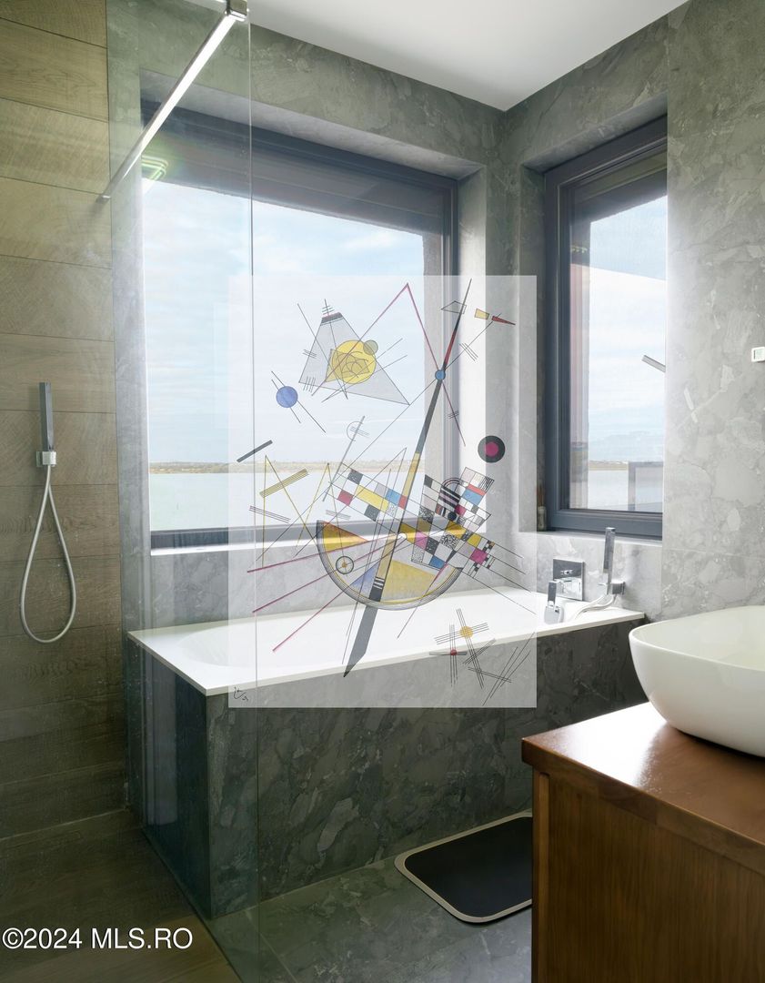 Vila Exclusivista pe malul lacului Siutghiol in Ovidiu - Poză 12