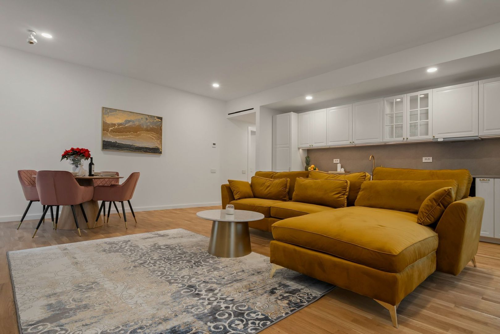 3 camere | Residence5 | Baneasa | Pipera | Iancu Nicolae - Poză 3