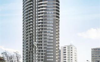 Comision 0. Apartament 2 camere + terasa 48 mp bloc nou cu CF! - Poză 5