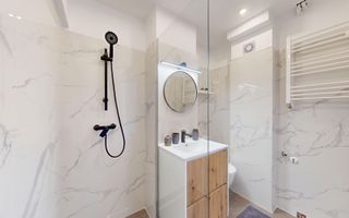 Garsoniera 41 mp renovata complet 4 min Metrou Gorjului COMISION 0% - Poză 14