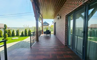 Casa pasiva, casa noua cu piscina, casa NZEB - Poză 11