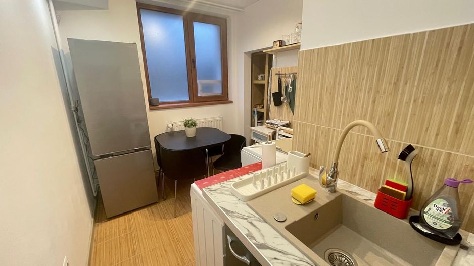 GARSONIERA COCHETA RENOVATA RECENT ZONA FLOREASCA - Poză 6