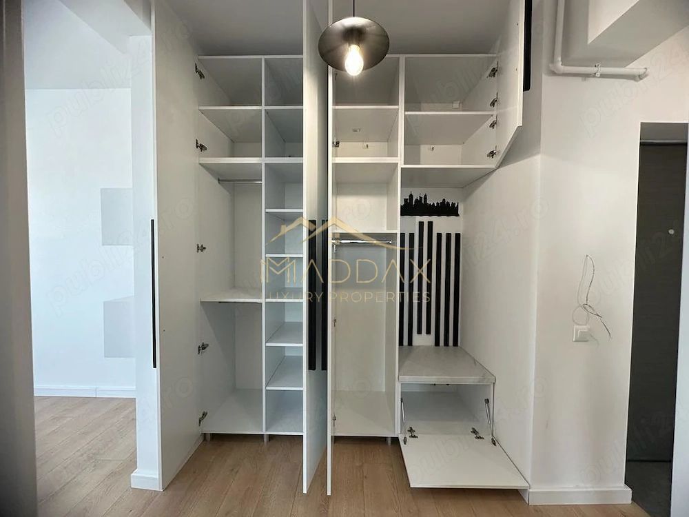 2 Camere Premium | Complet Utilat (Mașină Spălat Vase) | Bloc Nou | Grozăvești - - Poză 7