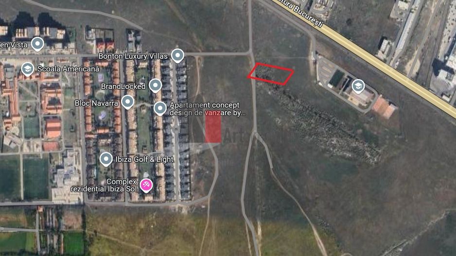 Teren Pipera Scoala Americana - Poză 2