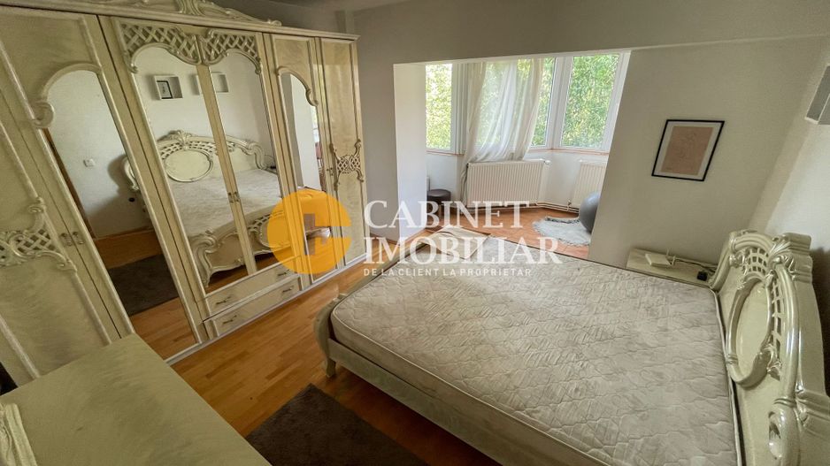 Nicolina- Eslanada - 3 Camere Decomandat Etaj 3 -Bloc 1991 - Poză 5