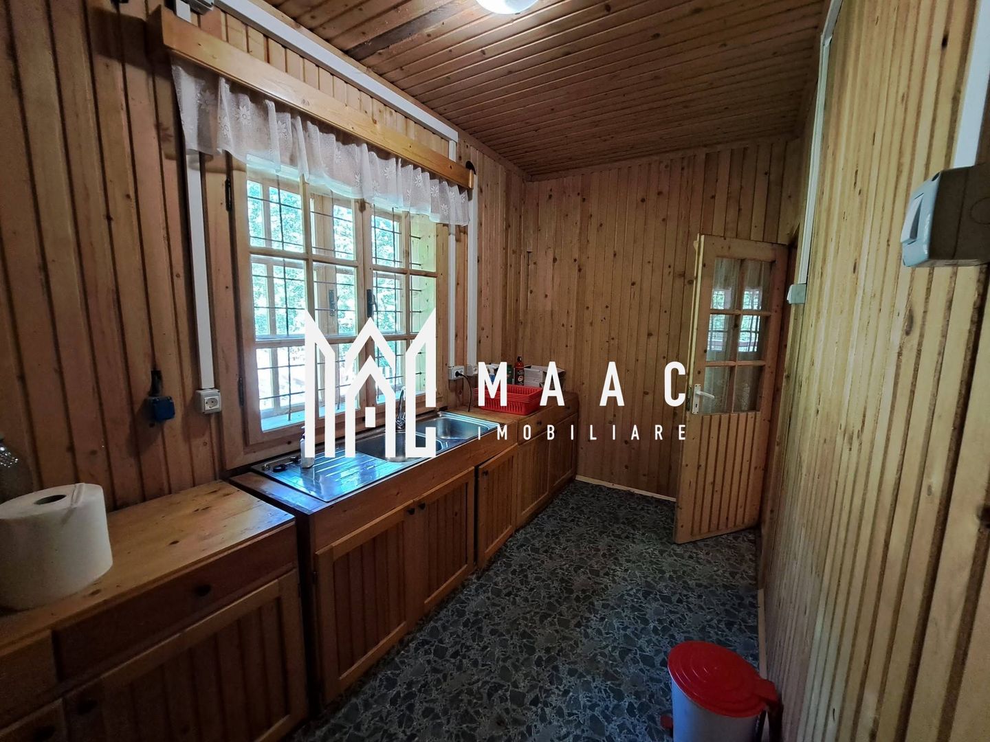 Paradis I Casa de lemn I Transalpina I Sugag - Poză 34