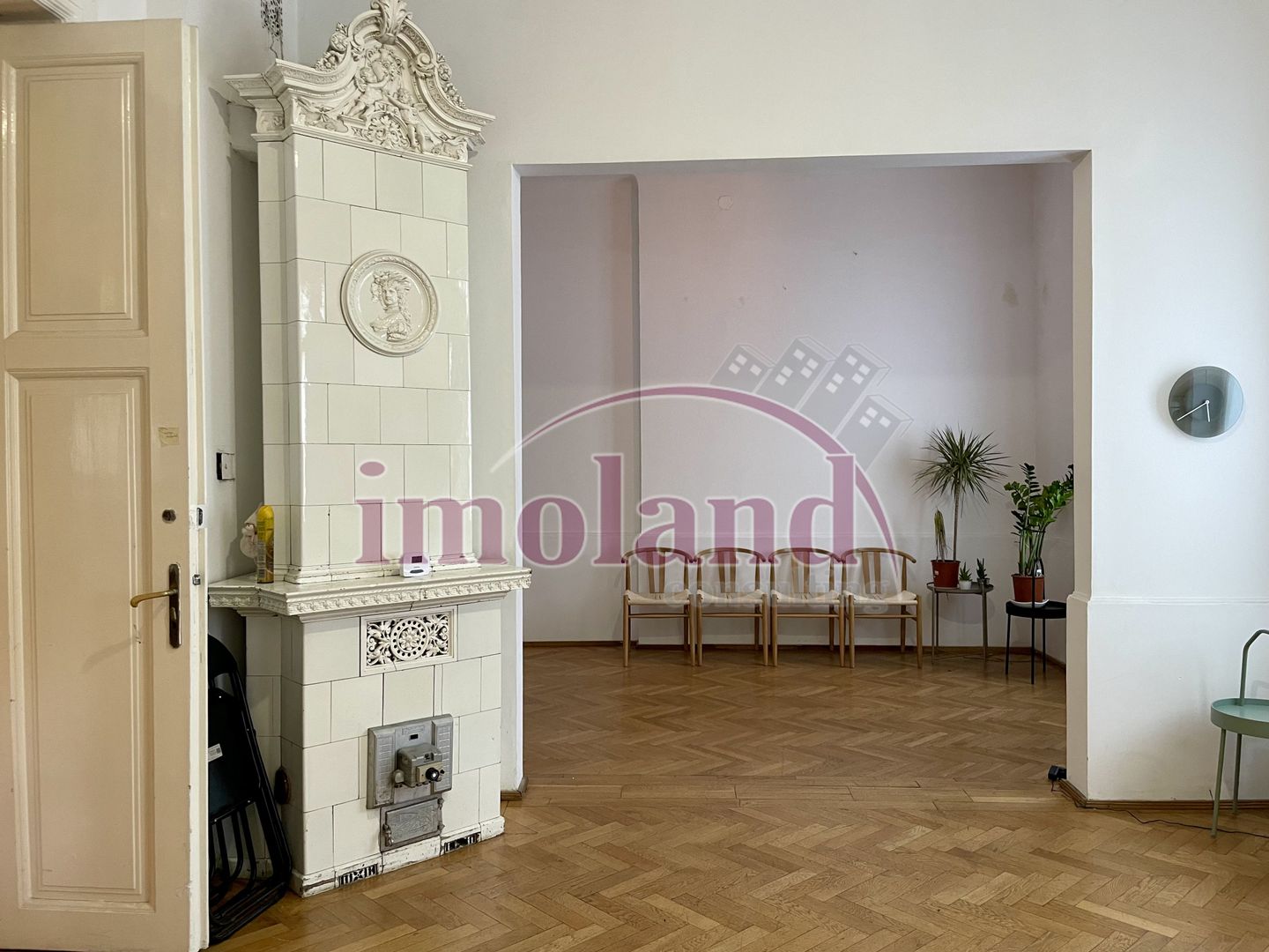 Închiriere VILA 160 mp curte 100 mp – zona Polonă / Dorobanți - Poză 14