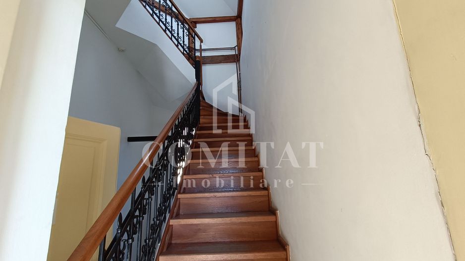 Vila Interbelica de inchiriat | 450mp | zona Andrei Muresanu - Poză 15