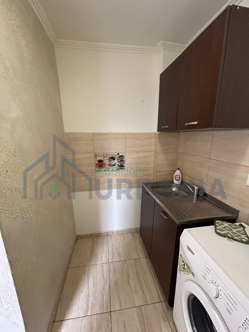 Apartament cu o cameră de închiriat, Tătărași, lângă stația de transport în comun Flux - Poză 7