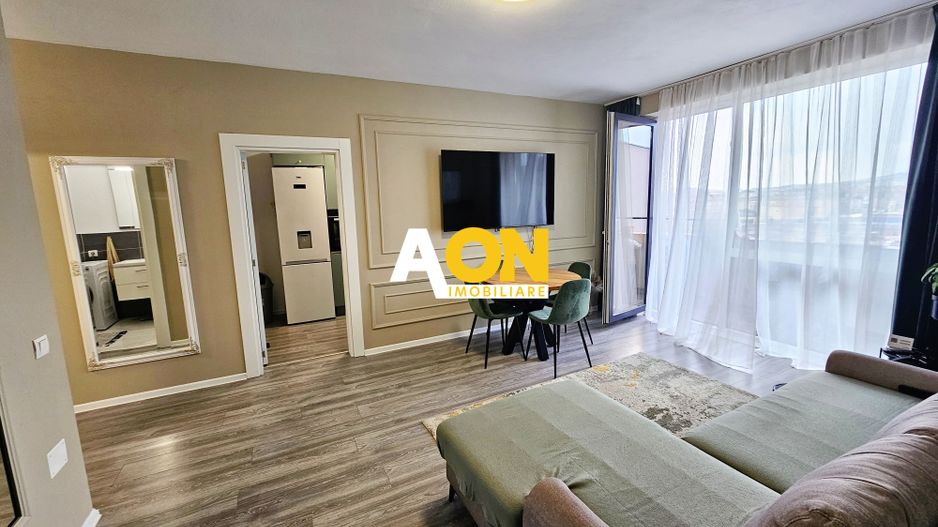 Apartament 3 camere, mobilat, utilat, 78 mp utili, Ampoi 3 - Poză 4