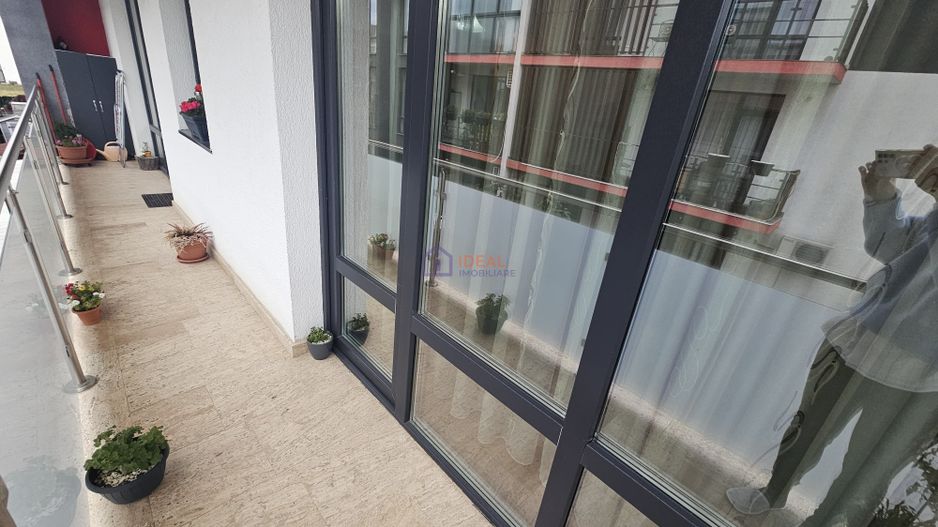Apartament cu 3 camere si 2 balcoane, in Cartierul Arhitectilor - Poză 4