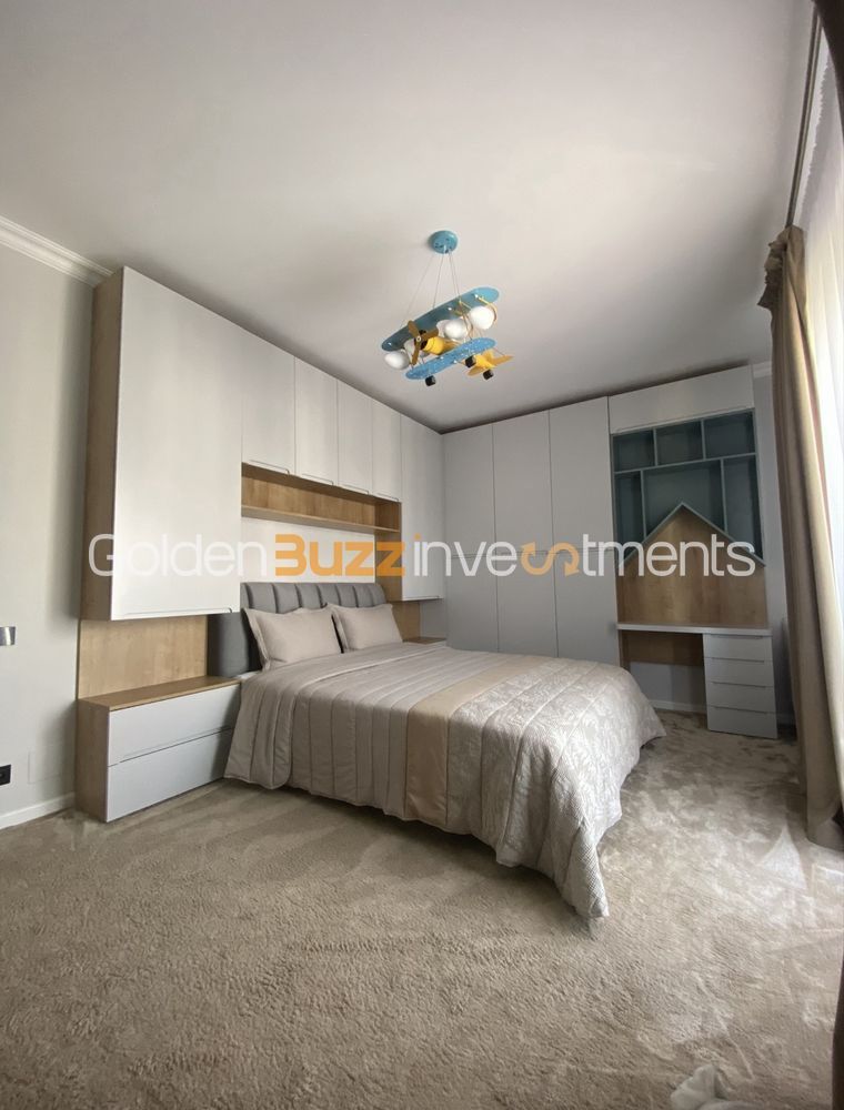 Prima închiriere | Apartament Băneasa – Sisești | Design elegant - Poză 9