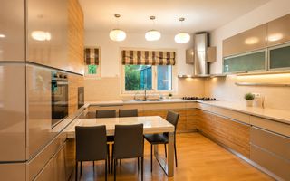 VILA DE EXCEPTIE-MAGNOLIA RESIDECNE- 400 MP UTILI - 336 MP CURTE- - Poză 8