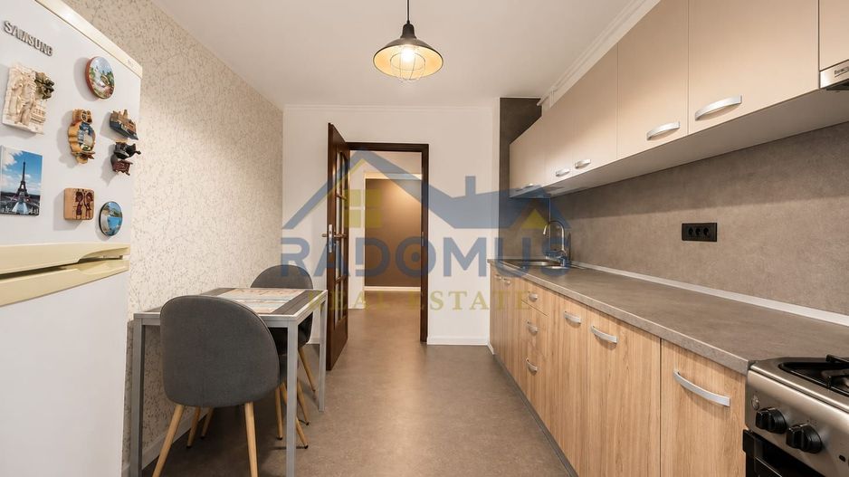 Apart. 2 Camere | Decomandat | Piața 9 Mai | Etaj 1 | Centrală Gaz - Poză 5