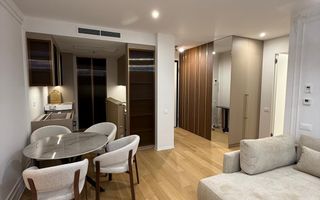 Premium Ap 3 camere, mobilat și utilat – One Residence Parcare inclusa - Poză 6