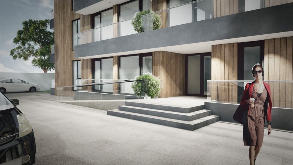 Tomis Nord-Perpetum III -Direct dezvoltator! Apartament cu 3 camere,  bloc nou. - Poză 23