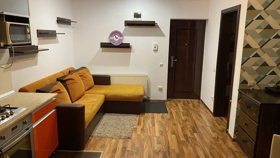 2 camere Calea Turzii Zona OMV - Poză 1